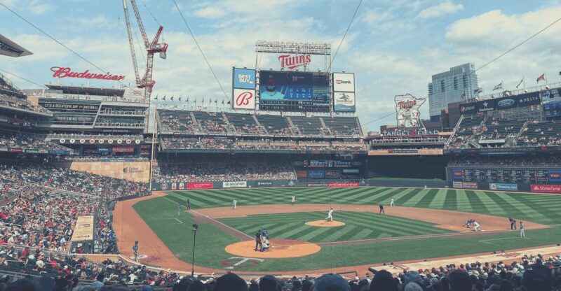 Minnesota Twins Baseball Game at Target Field - A Closer Look at What You Can Expect
