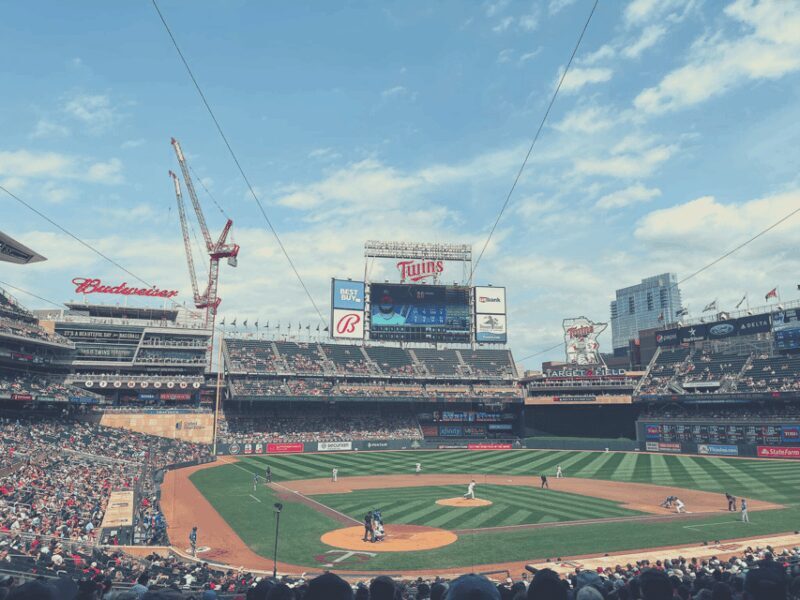 Minnesota Twins Baseball Game at Target Field - Why This Experience Works for You