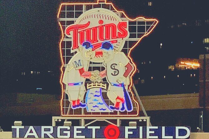 Minnesota Twins Baseball Game Ticket at Target Field - Who Will Love This?