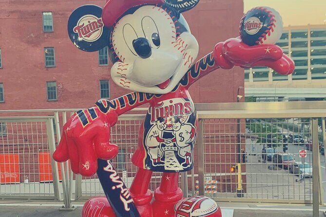 Minnesota Twins Baseball Game Ticket at Target Field - FAQs