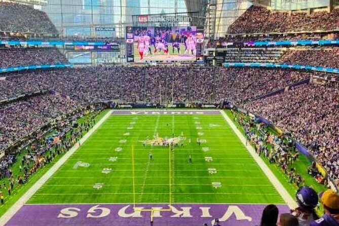 Minnesota Vikings Football Game at US Bank Stadium - Key Points
