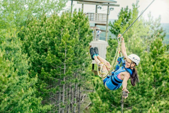 Minnesota's Premiere 7 Line Zipline Experience - Final Thoughts: Is It Worth It?