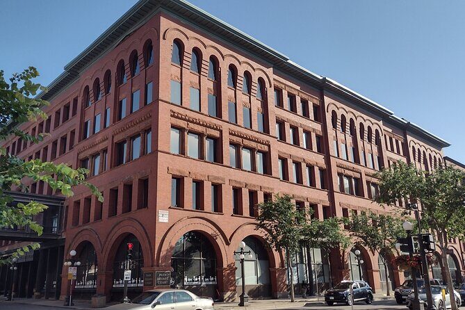 Minnesotas Storied City: A Self-Guided Tour of Downtown St. Paul - The Sum Up