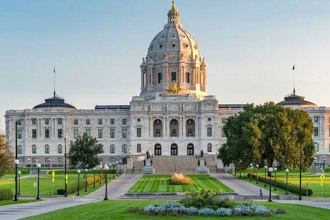 Minnesotas Storied City: A Self-Guided Tour of Downtown St. Paul - FAQ