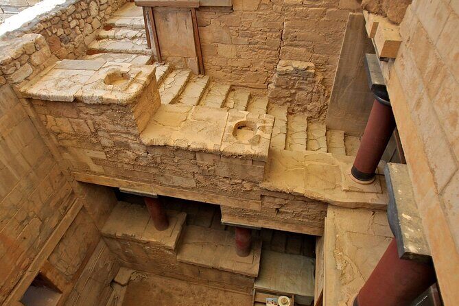 Minoan Crete from 3.000 BC: Knossos Palace & Museum with Wineries from Heraklion - The Practical Aspects