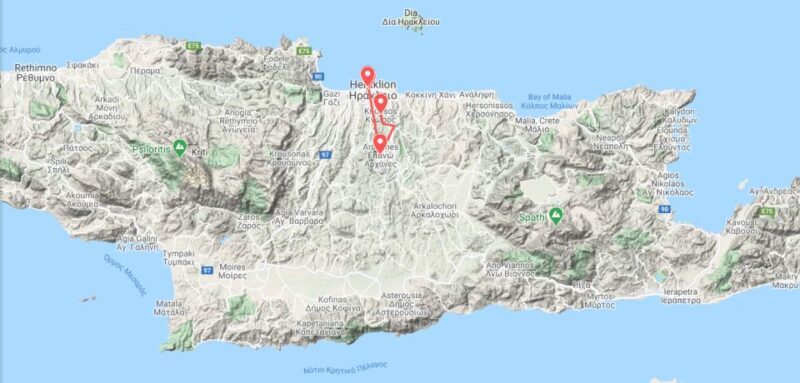 Minoan Crete: Knossos Palace & Heraklion Museum with Winery - Final Thoughts