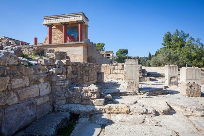 Minoan Crete: Knossos Palace, Winery Visit and Lunch at Archanes - What Makes This Tour Valuable?