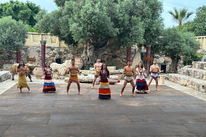 Minoan Day Experience - Discovering the Minoan Day Experience in Heraklion