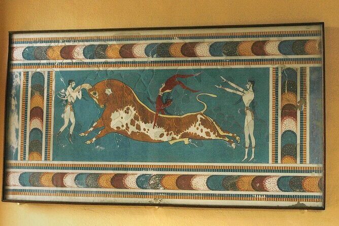 Minoan Life: Knossos Palace, Olive Grove Farm, Lunch at Archanes - Authentic Insights from Travelers