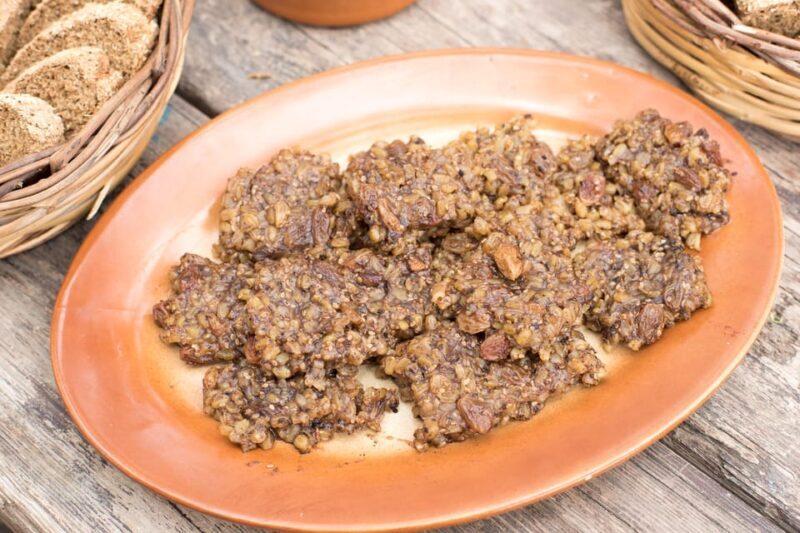 Minoan Menu in a Minoan way - FAQs