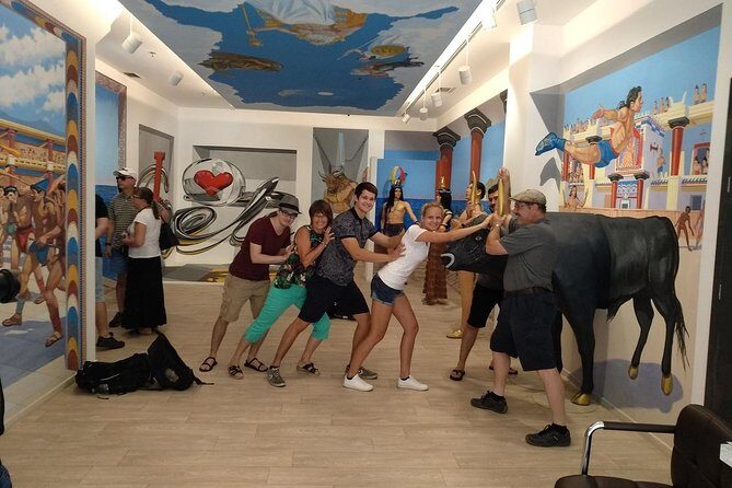 Minoans World 3D Museum & 9D Cinema - Final Thoughts