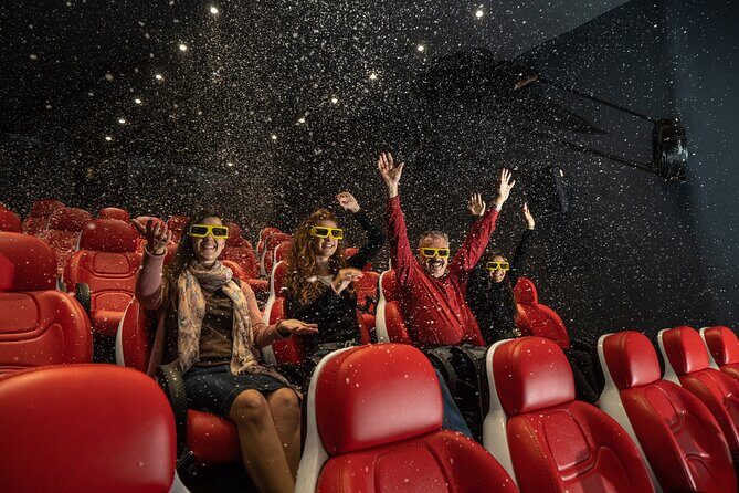 Minoans World 3D Museum & 9D Cinema - Frequently Asked Questions