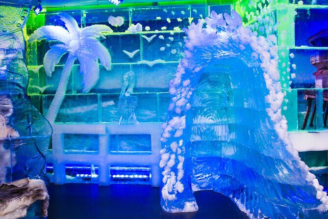 Minus5 Ice Bar Admission Ticket at Mandalay Place Las Vegas - Who Will Enjoy the Minus5 Ice Bar?