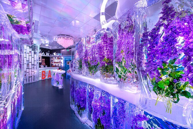 Minus5 Ice Bar Admission Ticket at The LINQ Las Vegas - The Pros and Cons