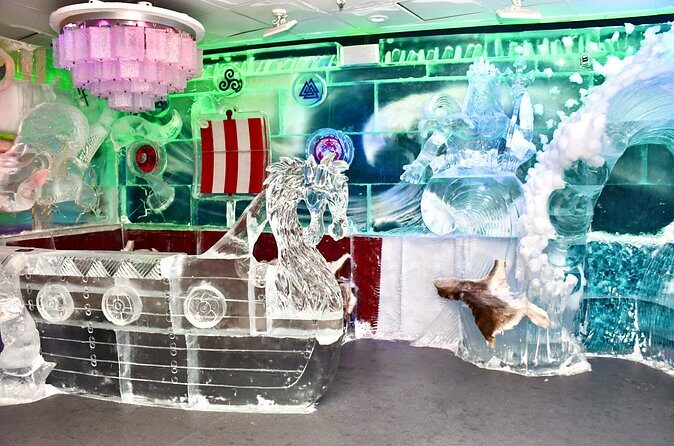 Minus5 Ice Bar Admission Ticket at The LINQ Las Vegas - Why It’s Worth Considering