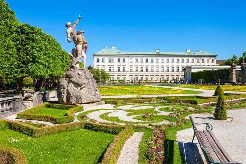 Mirabell Palace and Gardens Salzburg Old Town Walking Tour - Final Thoughts