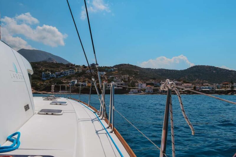 Mirabello Bay Private Catamaran Charter - Who Should Consider This Tour?