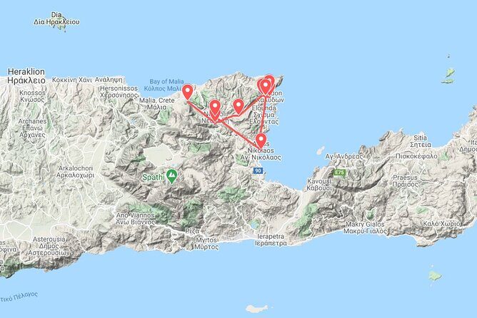 Mirabello Luxuries with Spinalonga & Agios Nikolaos from Chania - Who Is This Tour Best For?