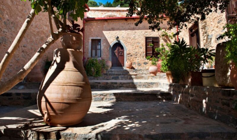 Mirabello Luxuries with Spinalonga & Agios Nikolaos - Key Points