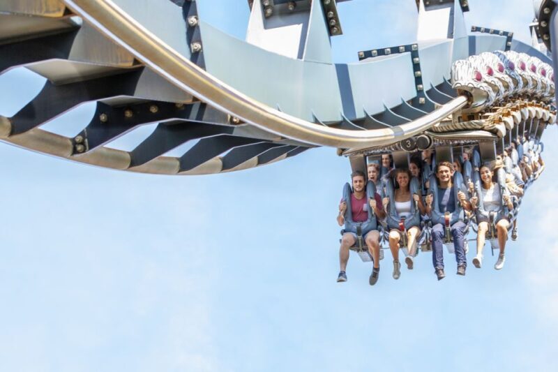 Mirabilandia Amusement Park: 1-Day Entry Ticket - What to Expect at Mirabilandia