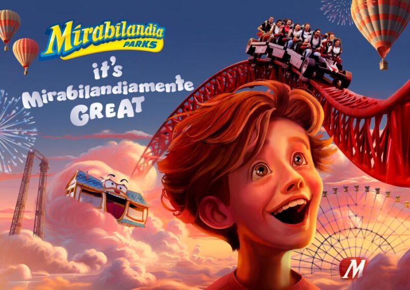 Mirabilandia Amusement Park: 1-Day Entry Ticket - Authentic Visitor Insights