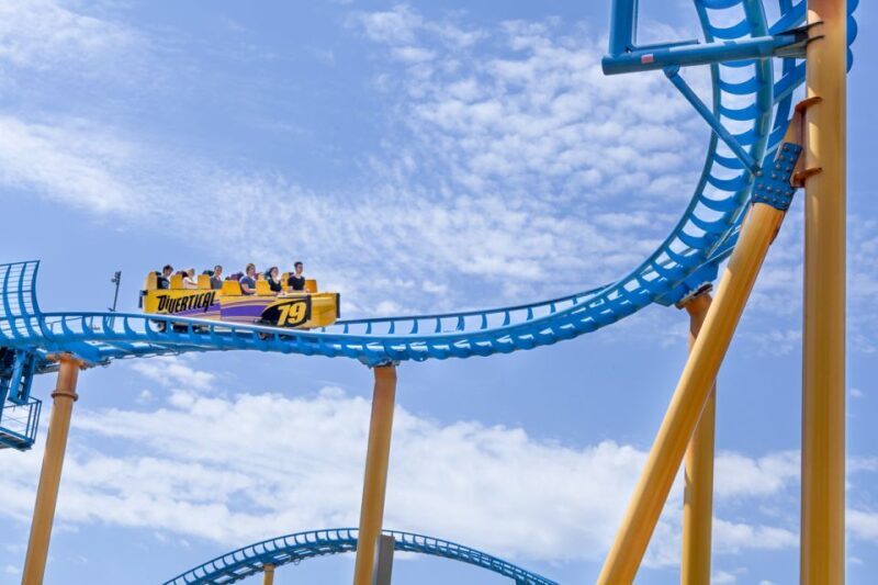 Mirabilandia Amusement Park: 1-Day Entry Ticket - FAQ