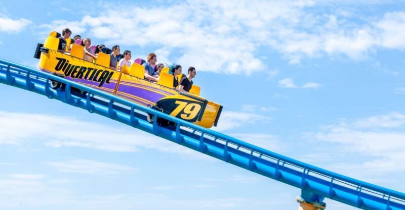 Mirabilandia Amusement Park: 2-Day Entry Ticket - Exploring Mirabilandia: Italy’s Largest Amusement Park