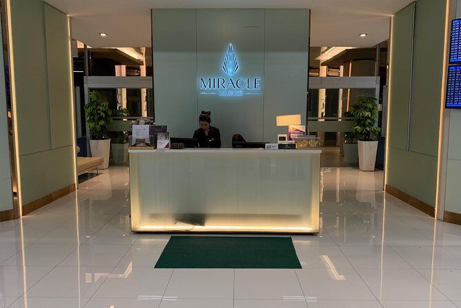 Miracle Bangkok Airport Lounges  Relax Before You Fly - Introducing the Miracle Bangkok Airport Lounge Experience