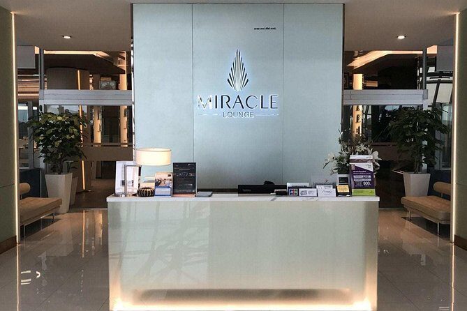 Miracle Bangkok Airport Lounges  Relax Before You Fly - Overall Impression of the Miracle Bangkok Airport Lounge