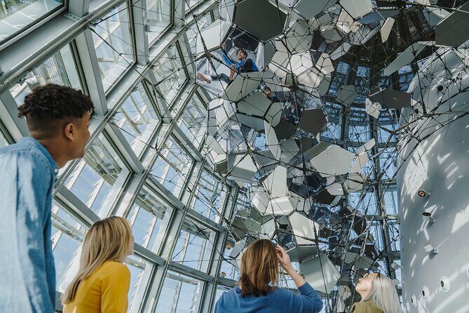 Mirador Torre Glories Barcelona Skip-the-Line Ticket - Authentic Experiences from Reviews
