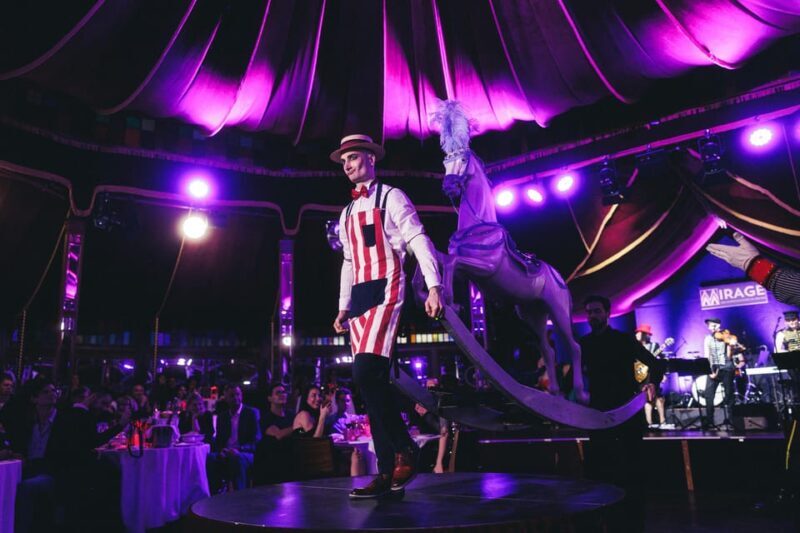 Mirage Vienna: Burlesque Spectacular - Dinner Show - Who This Experience Is Best For