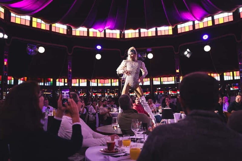 Mirage Vienna: Good Morning, Vienna  The Drag Brunch at the Prater - FAQ