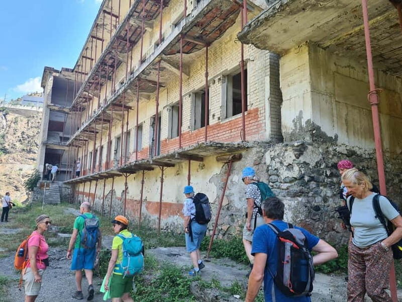 Mirdita: Explore the Halls of Spaçi Prison - Key Points