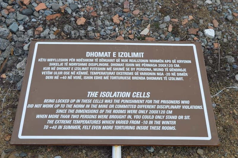 Mirdita: Explore the Halls of Spaçi Prison - An In-Depth Look at the Tour Experience