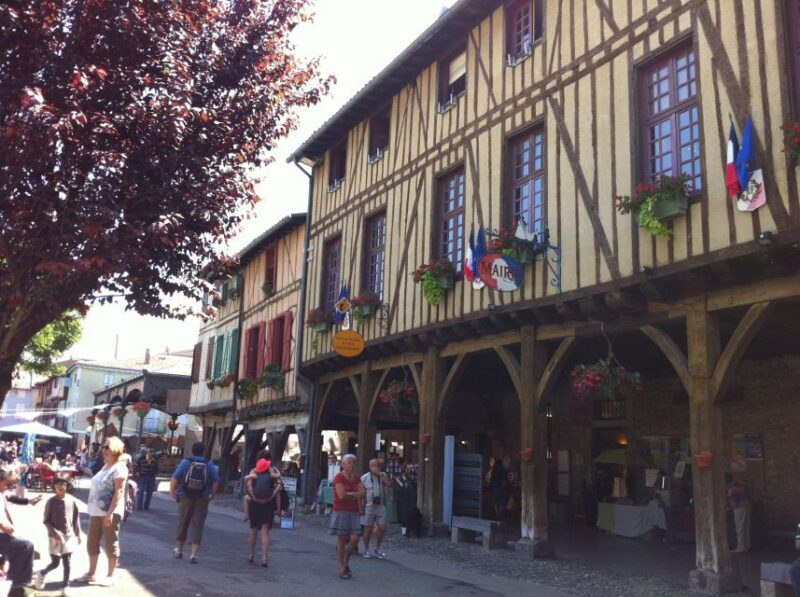 Mirepoix, castles of Montségur & Camon guided tour - Exploring the Itinerary in Detail