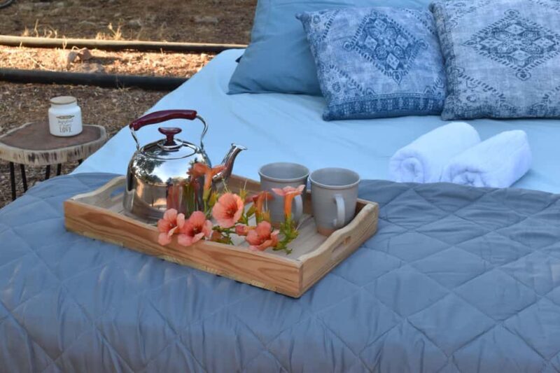 Mires: Cooking Class & Stargazing with Luxury Outdoor Sleep - Who Should Consider This Experience?