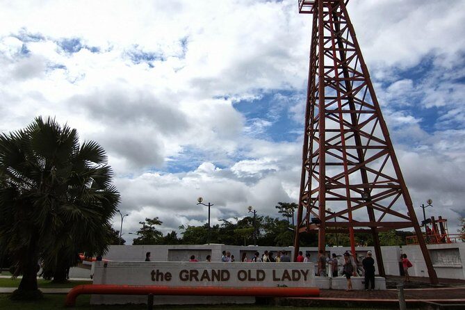 Miri Half Day City Tour - Key Points