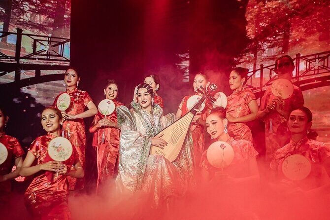 Mirinn Cabaret: The BRAVO Theater Spectacle - What is the Mirinn Cabaret Show Really Like?