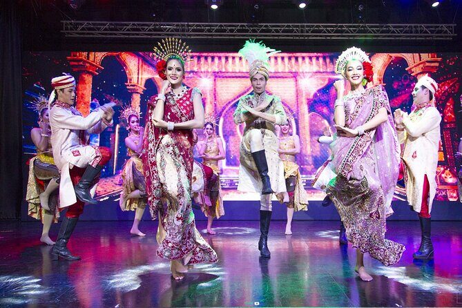 Mirinn Cabaret: The BRAVO Theater Spectacle - FAQ