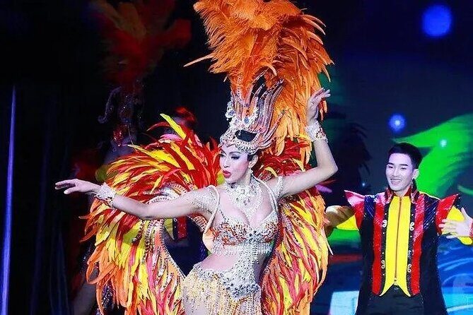Mirinn Ladyboy Cabaret Live  BRAVO Theater - Key Points
