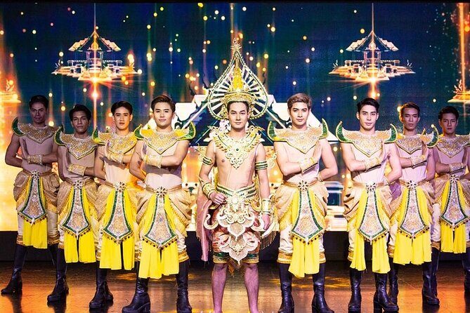 Mirinn Ladyboy Cabaret Live  BRAVO Theater - Additional Considerations
