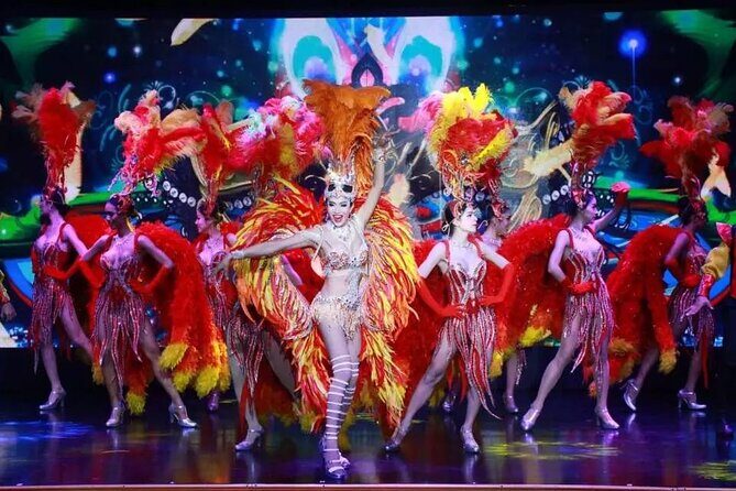 Mirinn Ladyboy Cabaret Live  BRAVO Theater - The Sum Up