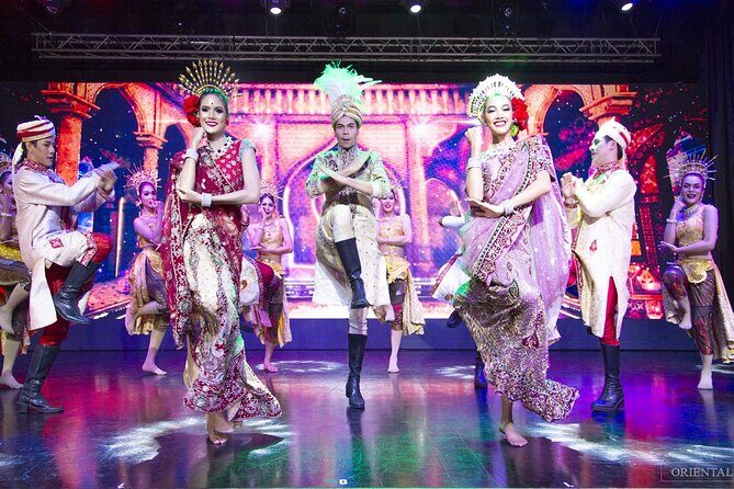 Mirinn Ladyboy Cabaret Live  BRAVO Theater - FAQ