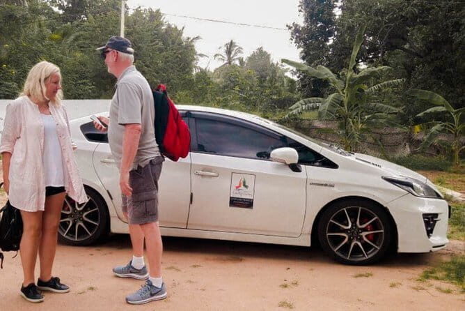 Mirissa City to Mattala Airport (HRI) Private Transfer - Who Should Consider This Transfer?