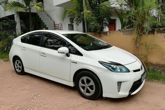 Mirissa City to Negombo City Private Transfer - The Practicality of a Private Transfer