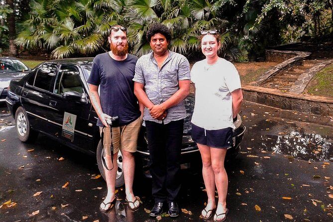Mirissa City to Yala City Private Transfer - Key Points