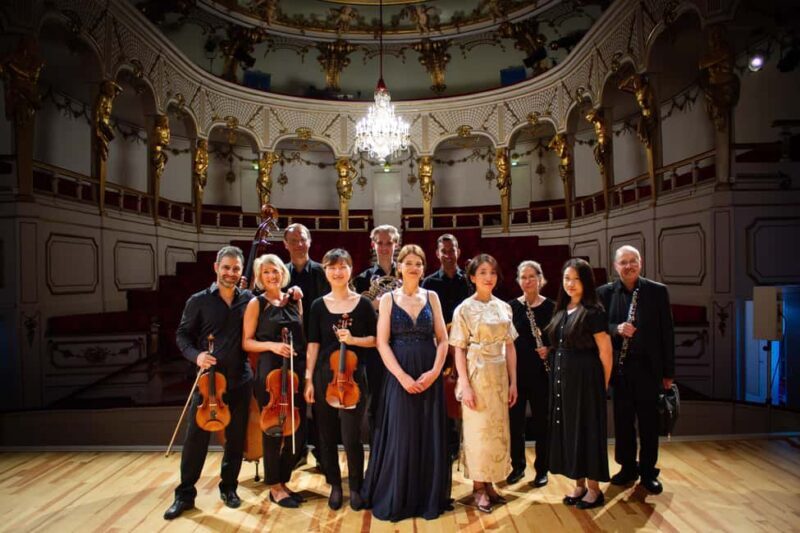 Mirow: Classical concerts at Mirow Castle - The Experience in Detail