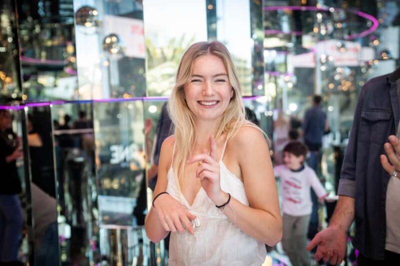 Mirror Bar - Key Points