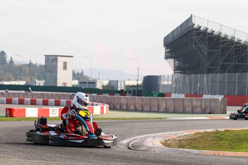 Misanino: 20-Minute Go-Karting Race with Qualifying Laps - Misanino: 20-Minute Go-Karting Race with Qualifying Laps – A Practical Review