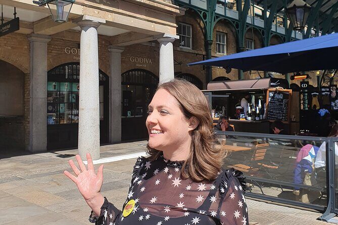 Misfits of Covent Garden Walking Tour - Who Will Love This Tour?